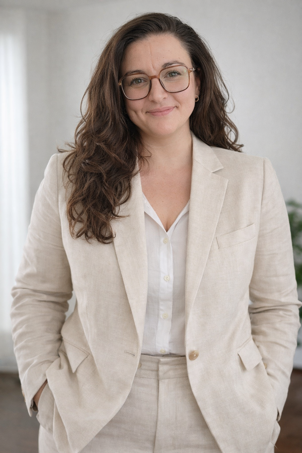 Tatiana, founder of Tati Labs